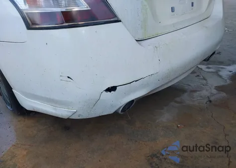 2013 Nissan Maxima 3.5 Sv z USA, uszkodzony, nr VIN 1N4AA5AP4DC805956